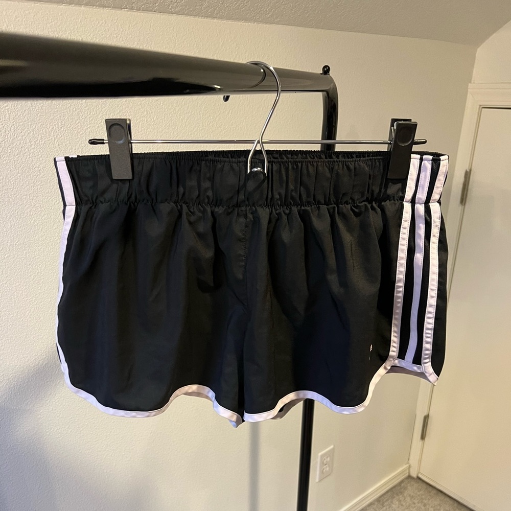 Adidas 3-Stripe Shorts